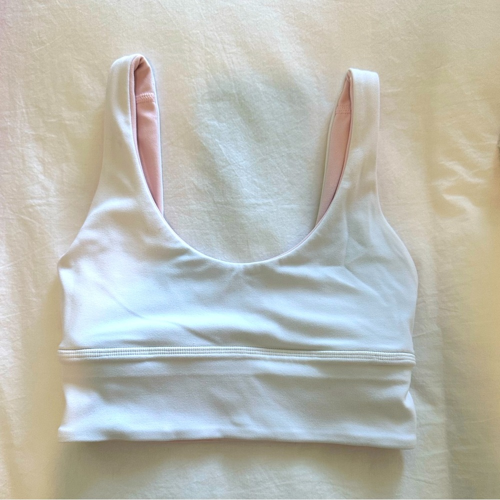 lululemon align bra reversible size 2